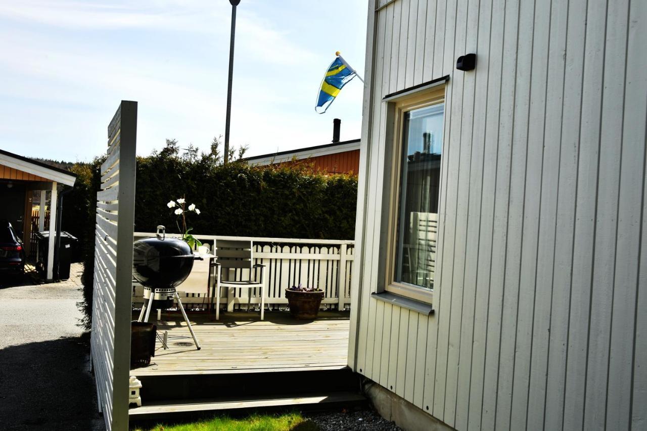 Nordic Lights Villa Sigtuna Exterior photo